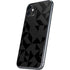 Black Geometric iPhone 11 Skin